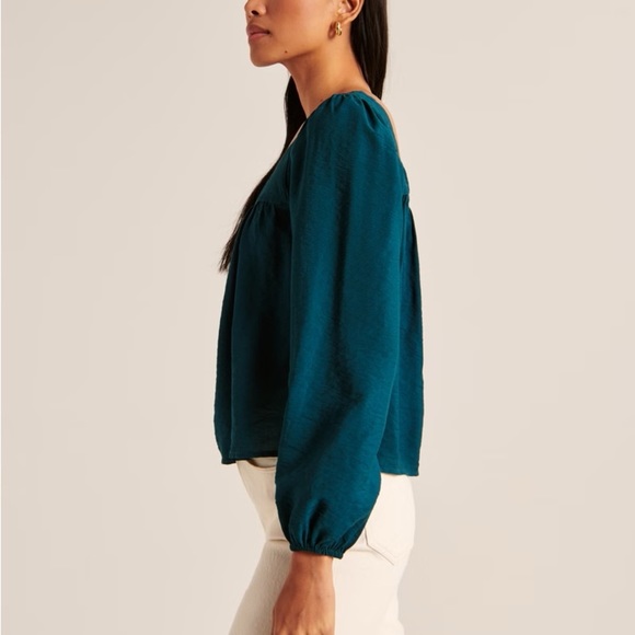 Abercrombie & Fitch top xxs - Picture 4 of 5